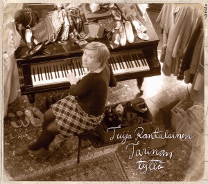 Tuija Rantalainen - Tarinan tyttö (2008)